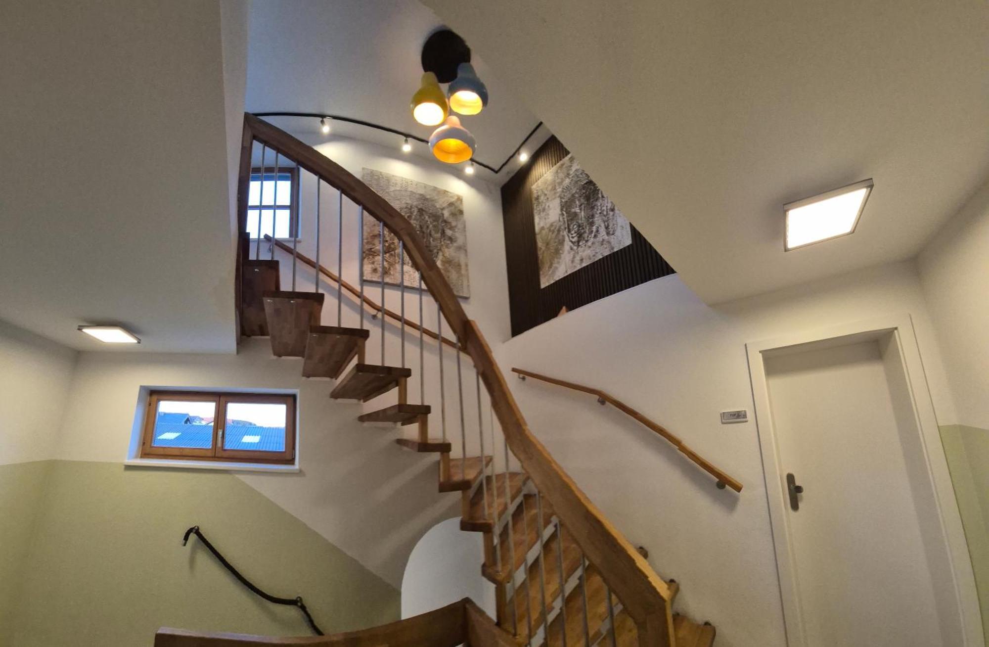 Ferienwohnung Nahe Gmunden Top 3 Pinsdorf Bagian luar foto